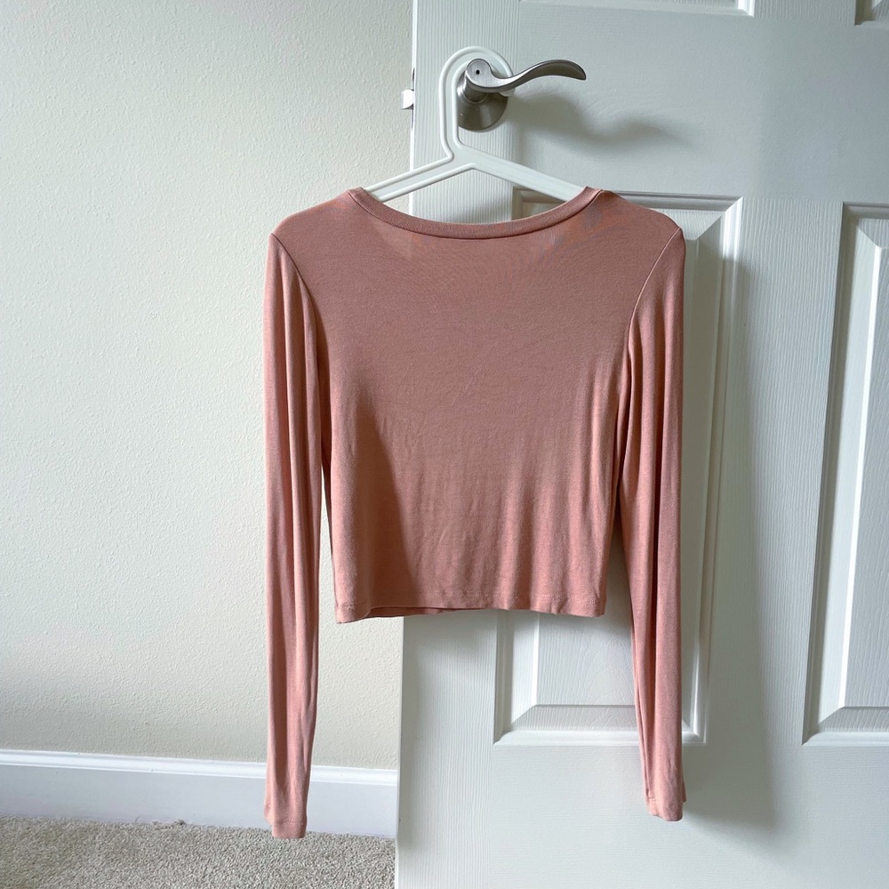 Zara basic top - Picture 2 of 7